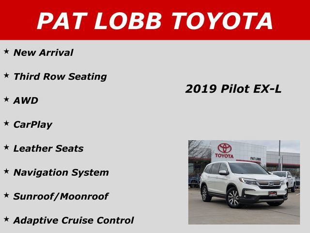 Used 2019 Honda Pilot EX-L image 40