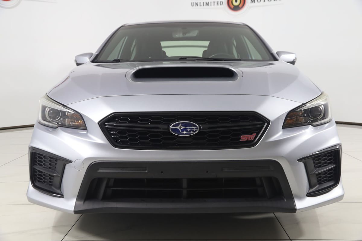 Used 2020 Subaru WRX STI AWD/4WD image 51