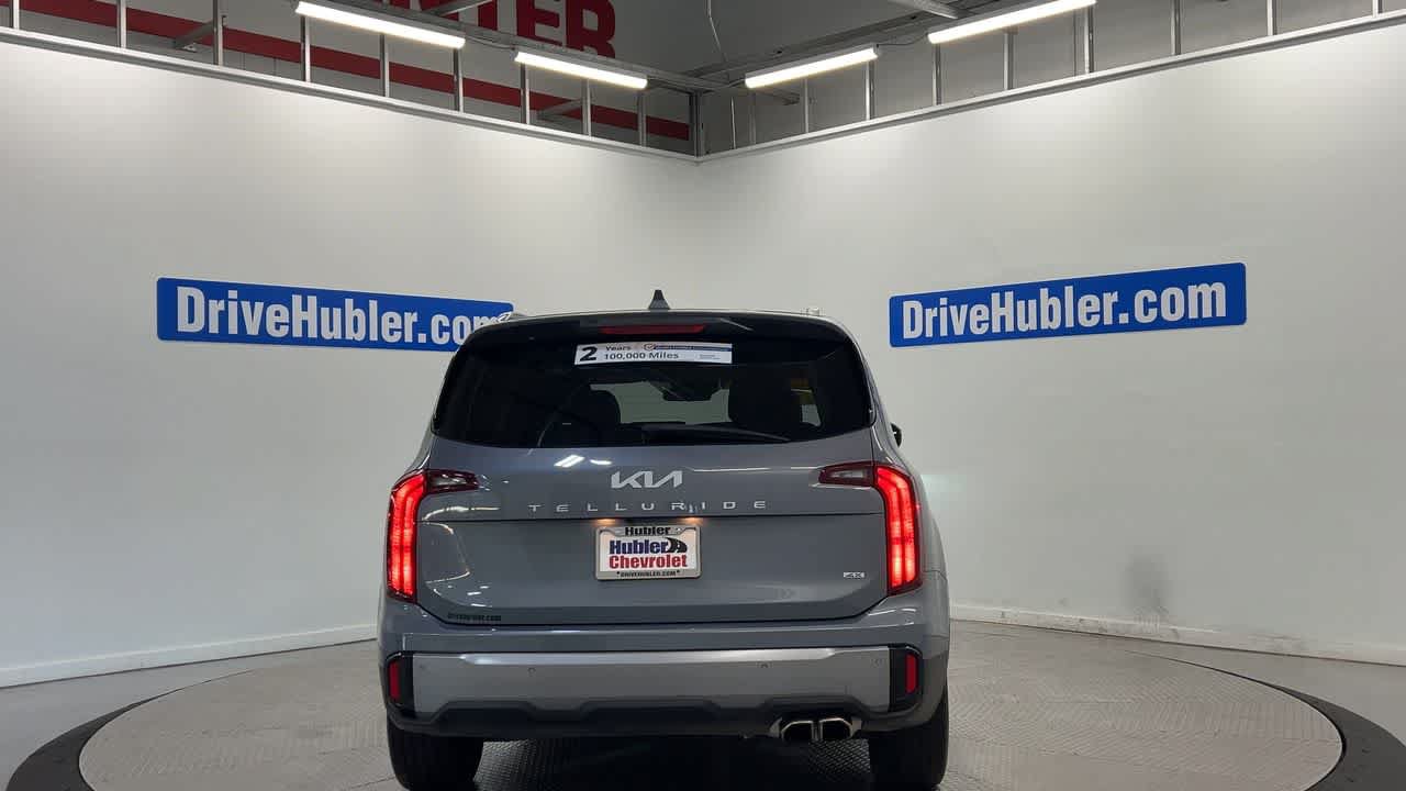 Used 2025 Kia Telluride S AWD/4WD image 9