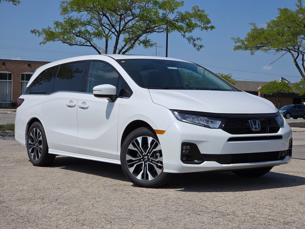 New 2026 Honda Odyssey Elite image 2