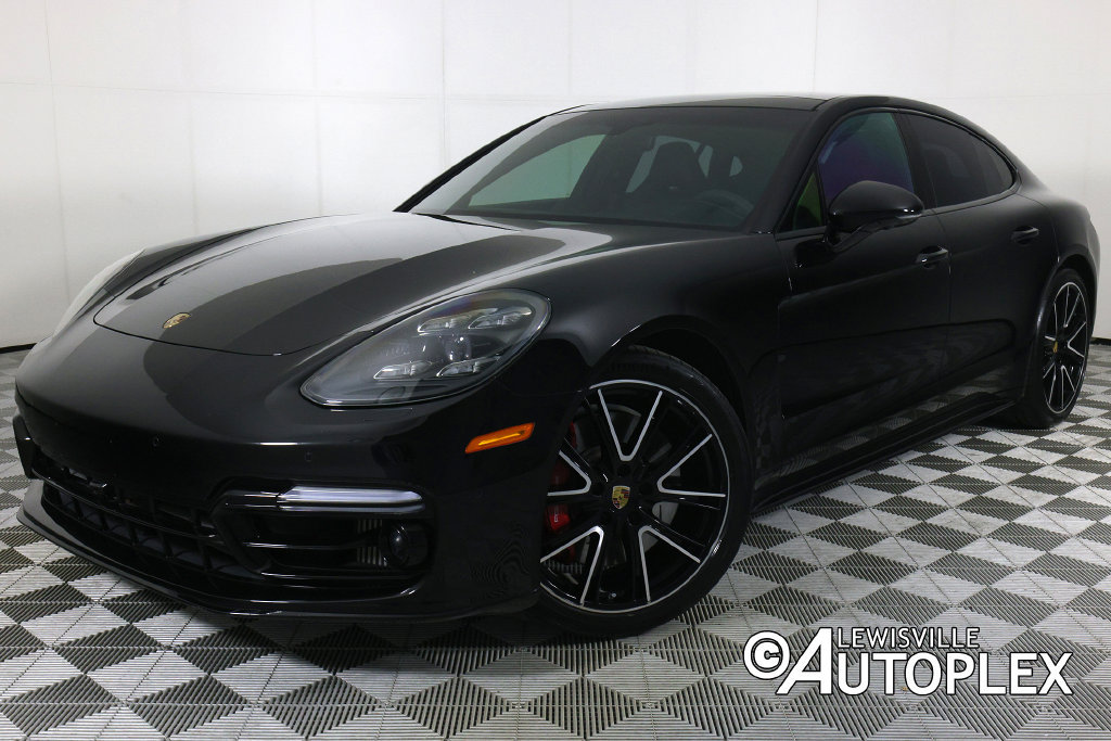Used 2020 Porsche Panamera GTS