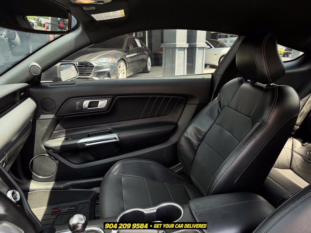 Used 2019 Ford Mustang GT Premium RWD image 25