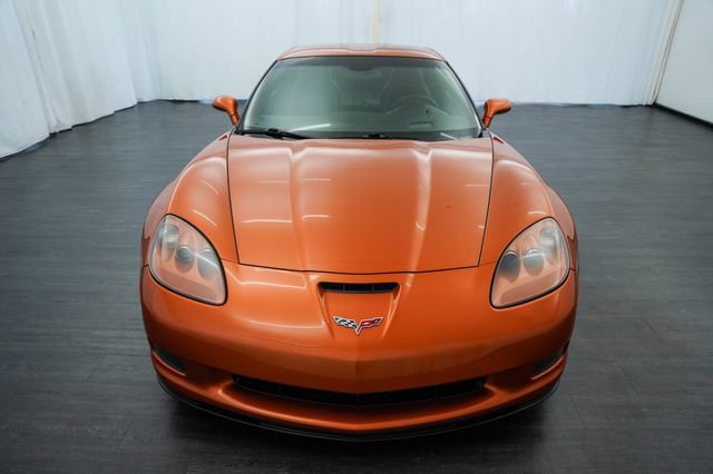 Used 2007 Chevrolet Corvette Z06 w/ Preferred Equipment Group RWD image 14