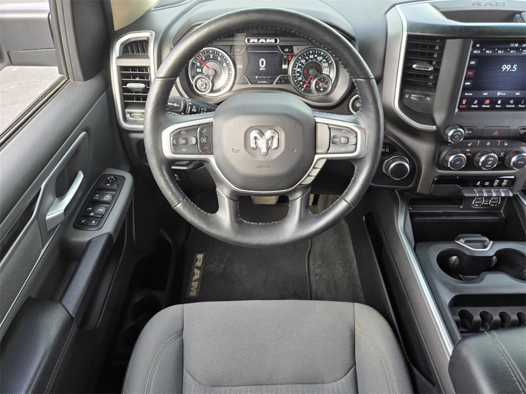 Used 2020 RAM 1500 Big Horn image 12