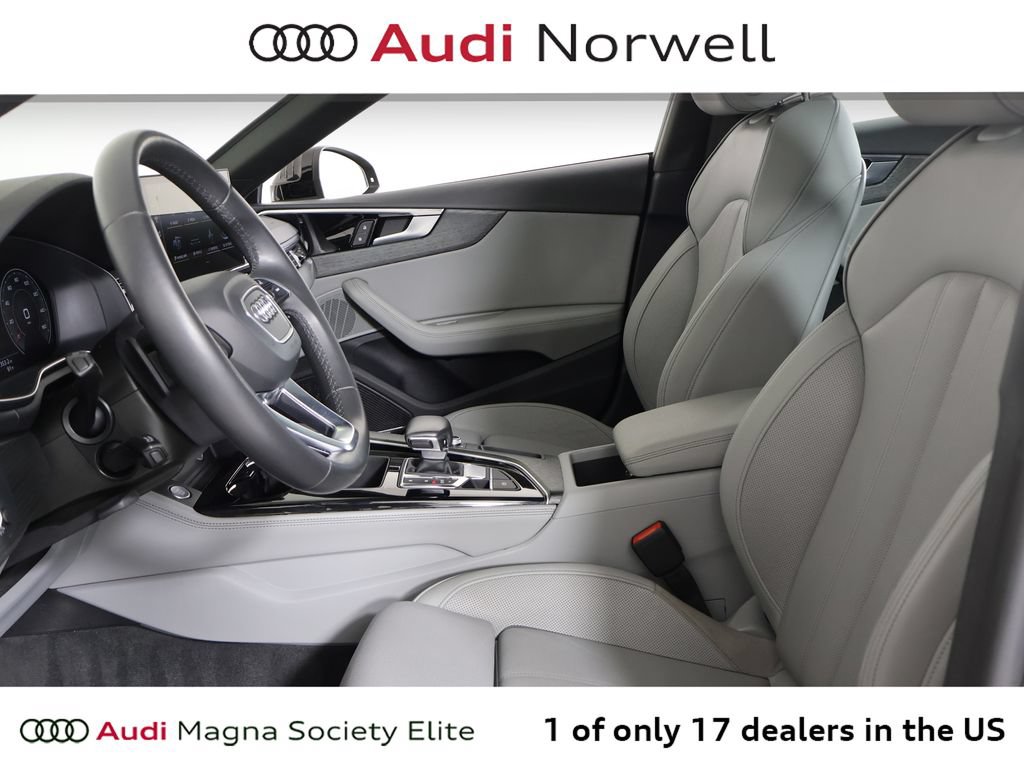 Used 2021 Audi A5 2.0T Premium Plus w/ Premium Plus AWD/4WD image 20