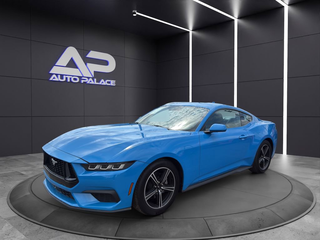 Used 2024 Ford Mustang Premium image 1