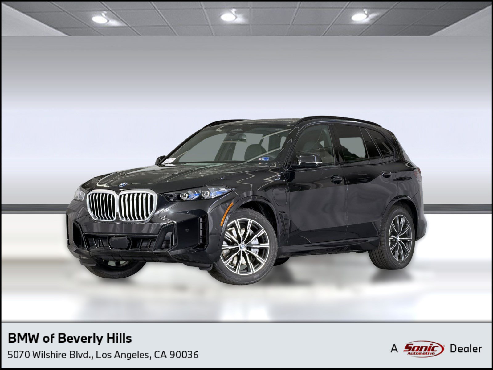 Used 2026 BMW X5 xDrive50e w/ M Sport Package