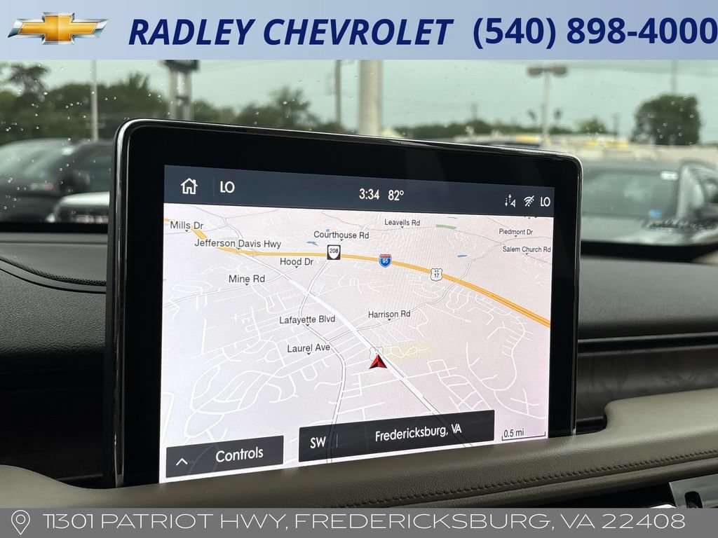 Used 2020 Lincoln Aviator Grand Touring w/ Equipment Group 302A AWD/4WD image 8