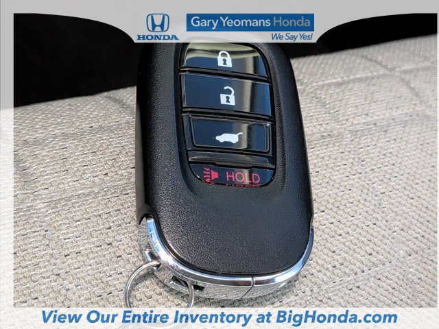 Certified 2024 Honda HR-V LX image 32