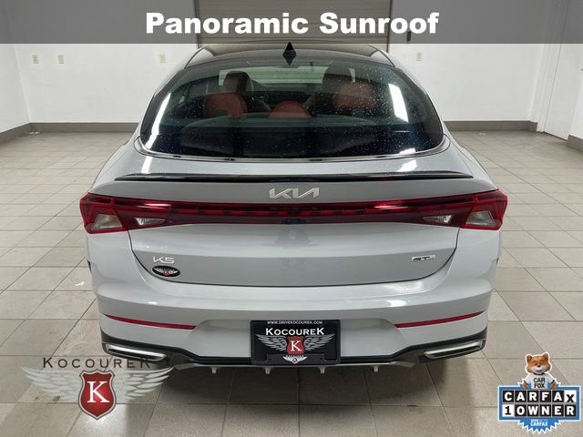 Used 2024 Kia K5 GT-Line image 5