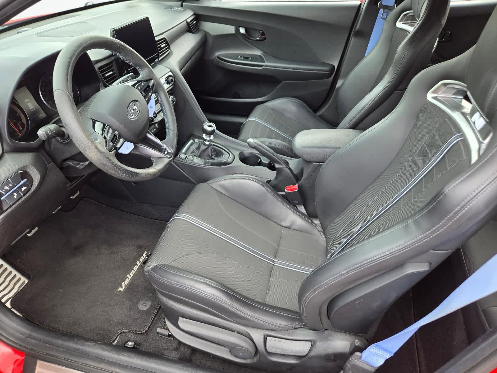Used 2022 Hyundai Veloster N FWD image 16
