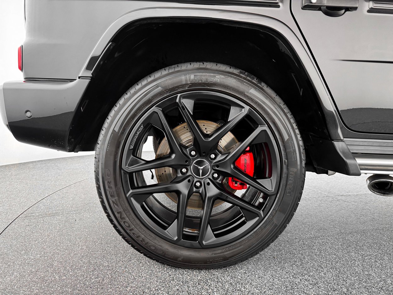 Used 2020 Mercedes-Benz G 63 AMG AMG G 63 image 32