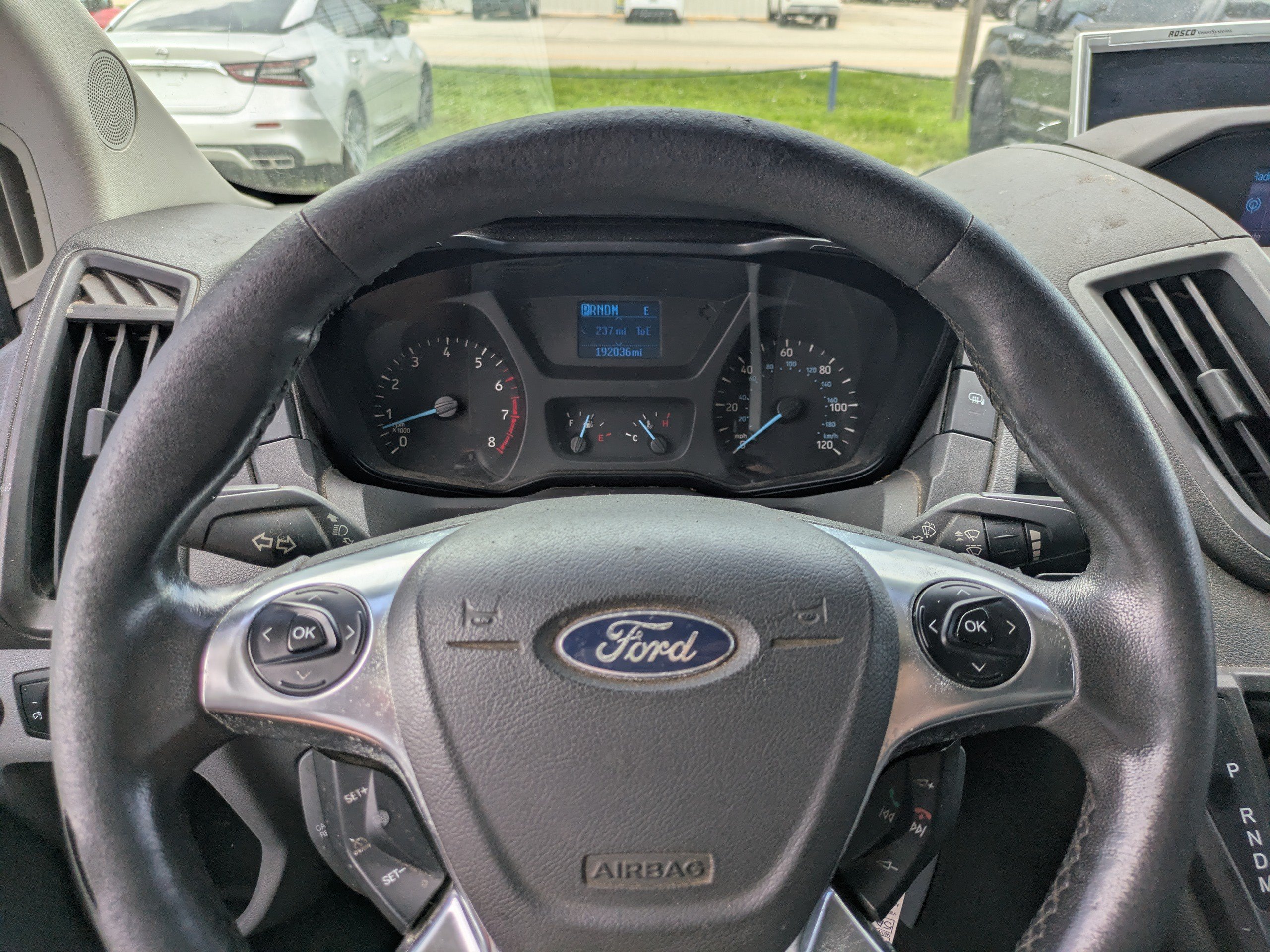 Used 2015 Ford Transit 250 148 Medium Roof w/ Interior Upgrade Package RWD image 26