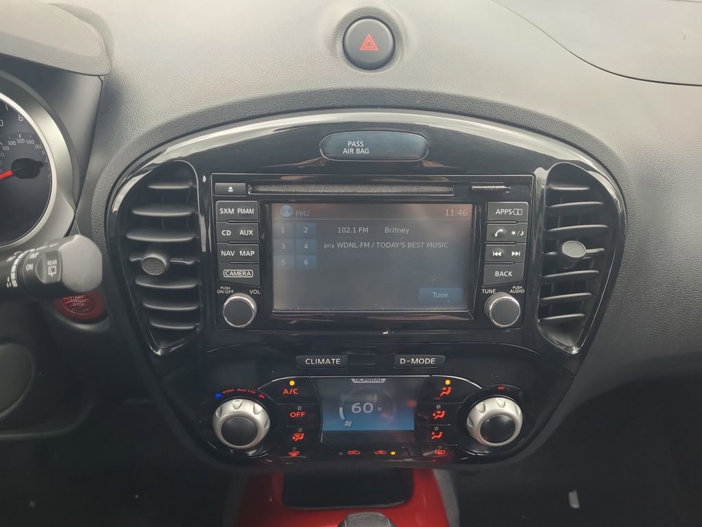 Used 2016 Nissan Juke SL AWD/4WD image 20