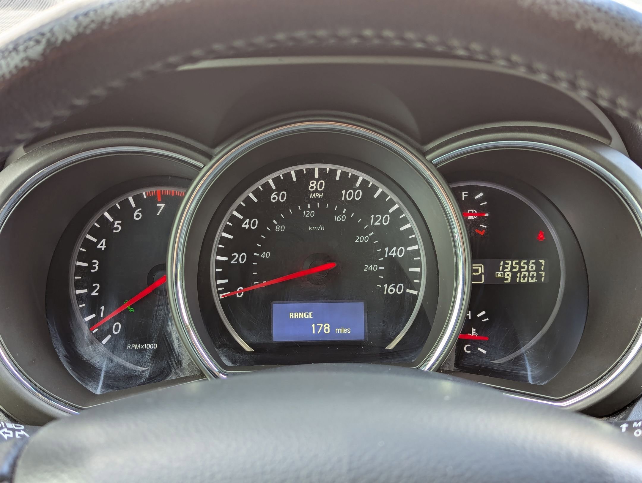 Used 2013 Nissan Murano SL w/ Navigation Pkg image 23