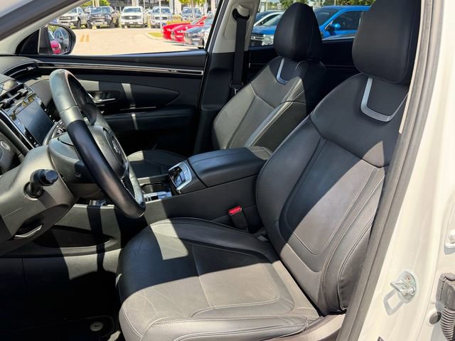 Used 2022 Hyundai Tucson SEL w/ Convenience + Premium Package FWD image 5