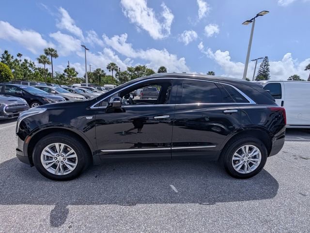 Used 2021 Cadillac XT5 Luxury image 4