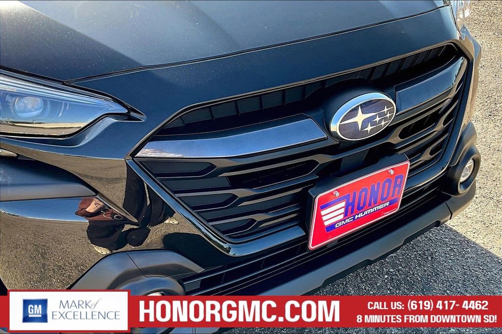 Used 2024 Subaru Outback Premium w/ Popular Package #1A image 31