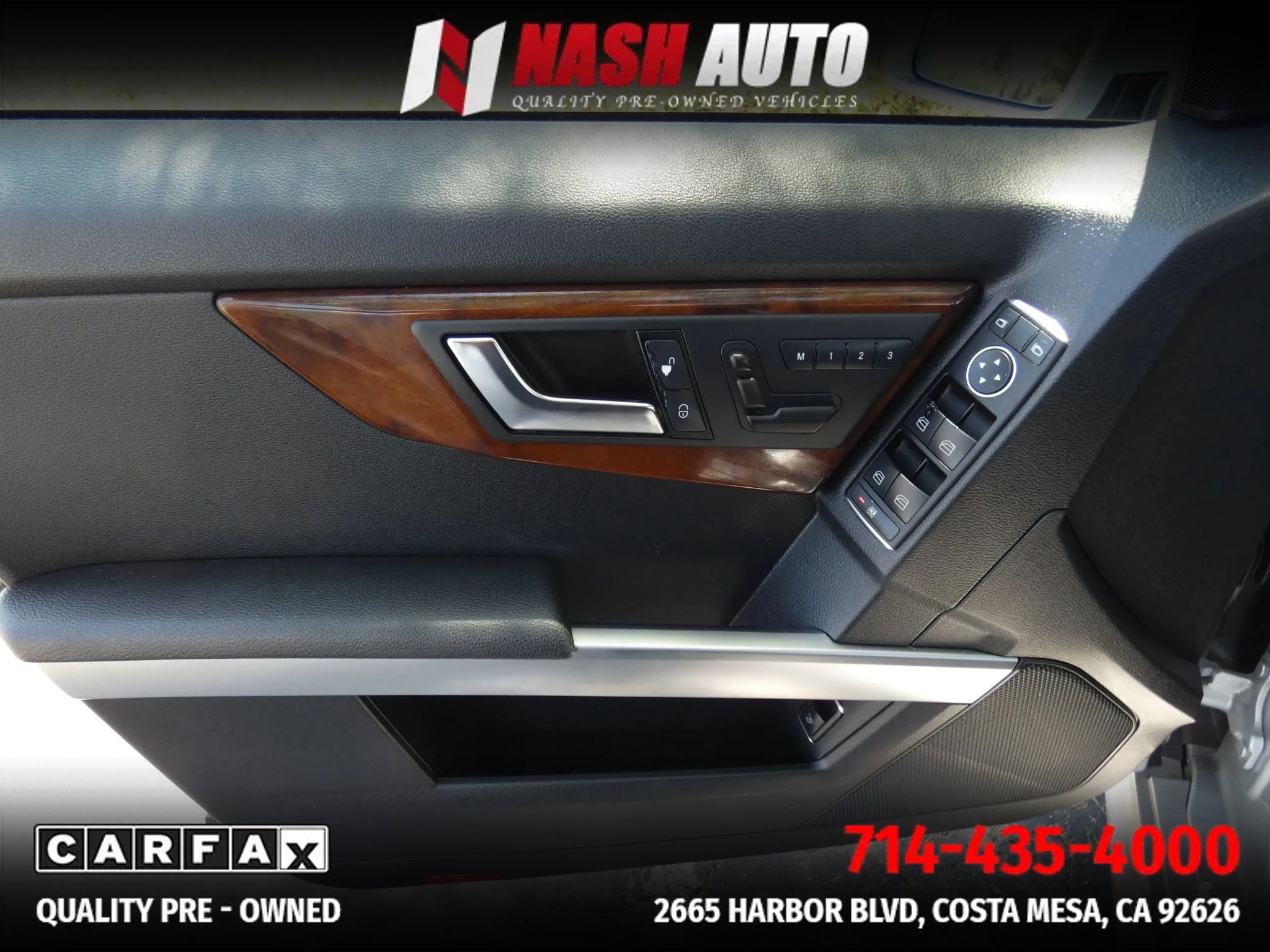 Used 2012 Mercedes-Benz GLK 350 2WD image 47