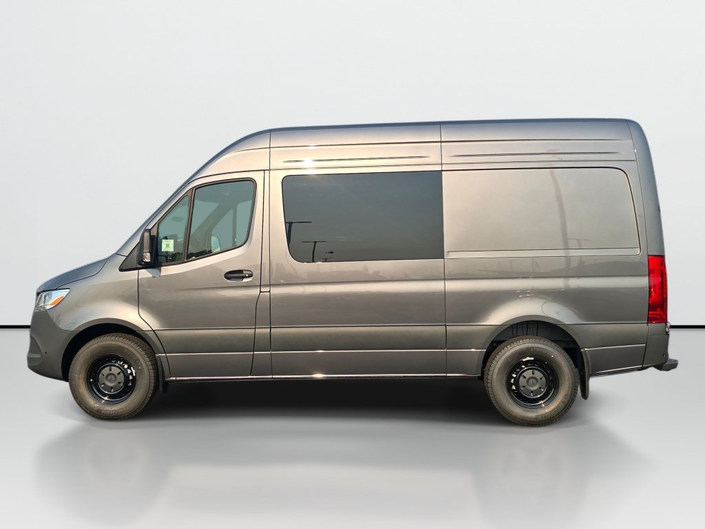 New 2026 Mercedes-Benz Sprinter 2500 image 2