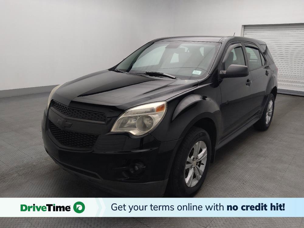 Used 2015 Chevrolet Equinox LS image 1