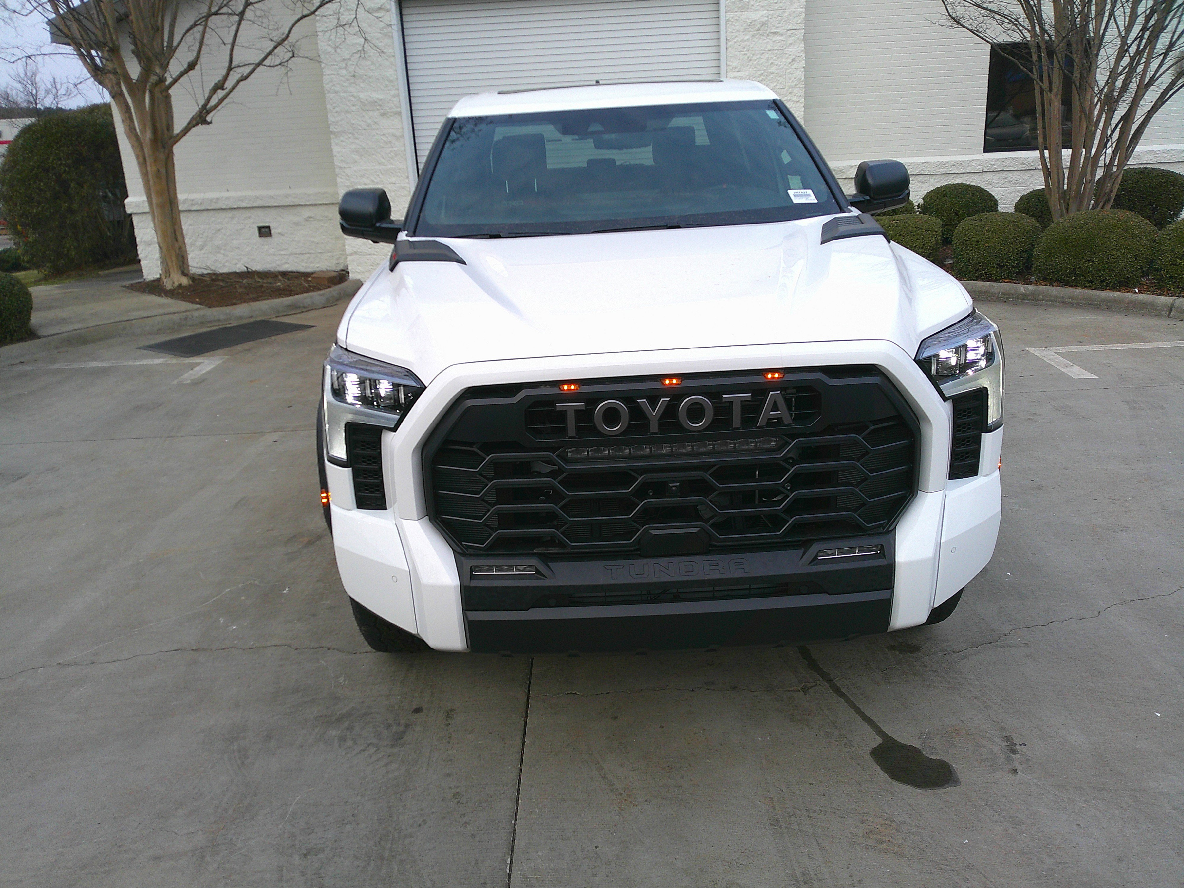 Used 2025 Toyota Tundra TRD Pro image 3