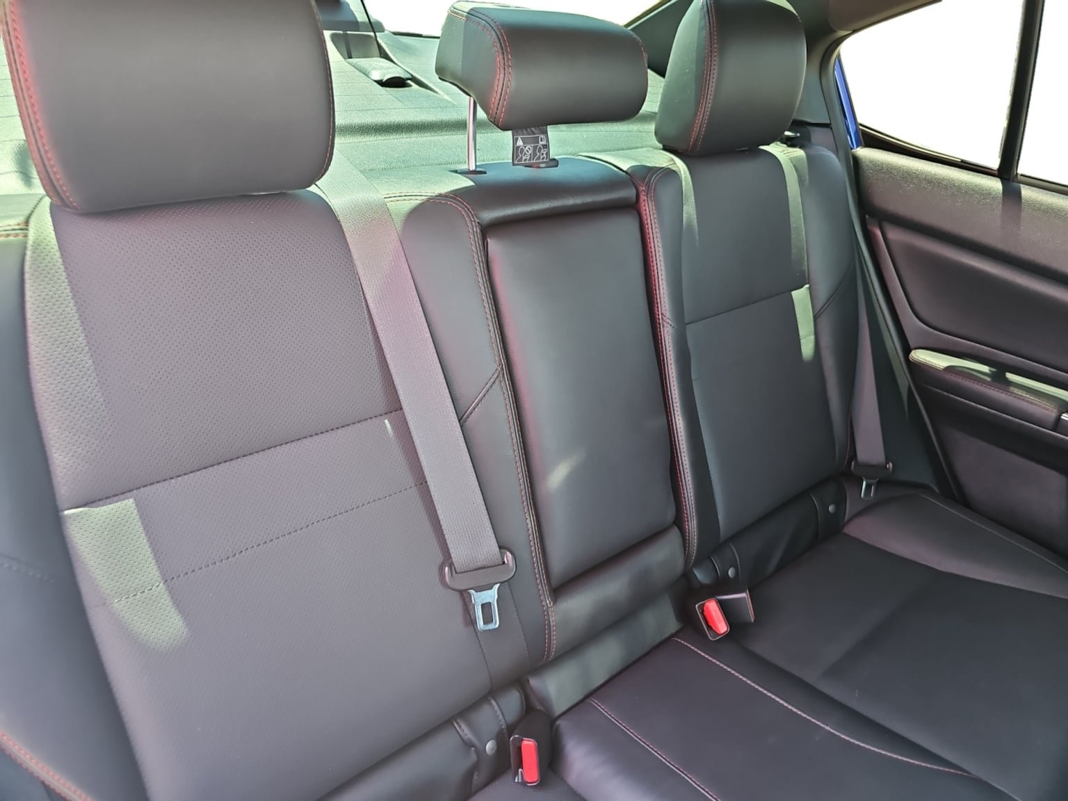 Used 2019 Subaru WRX Limited w/ Popular Package #1 AWD/4WD image 18