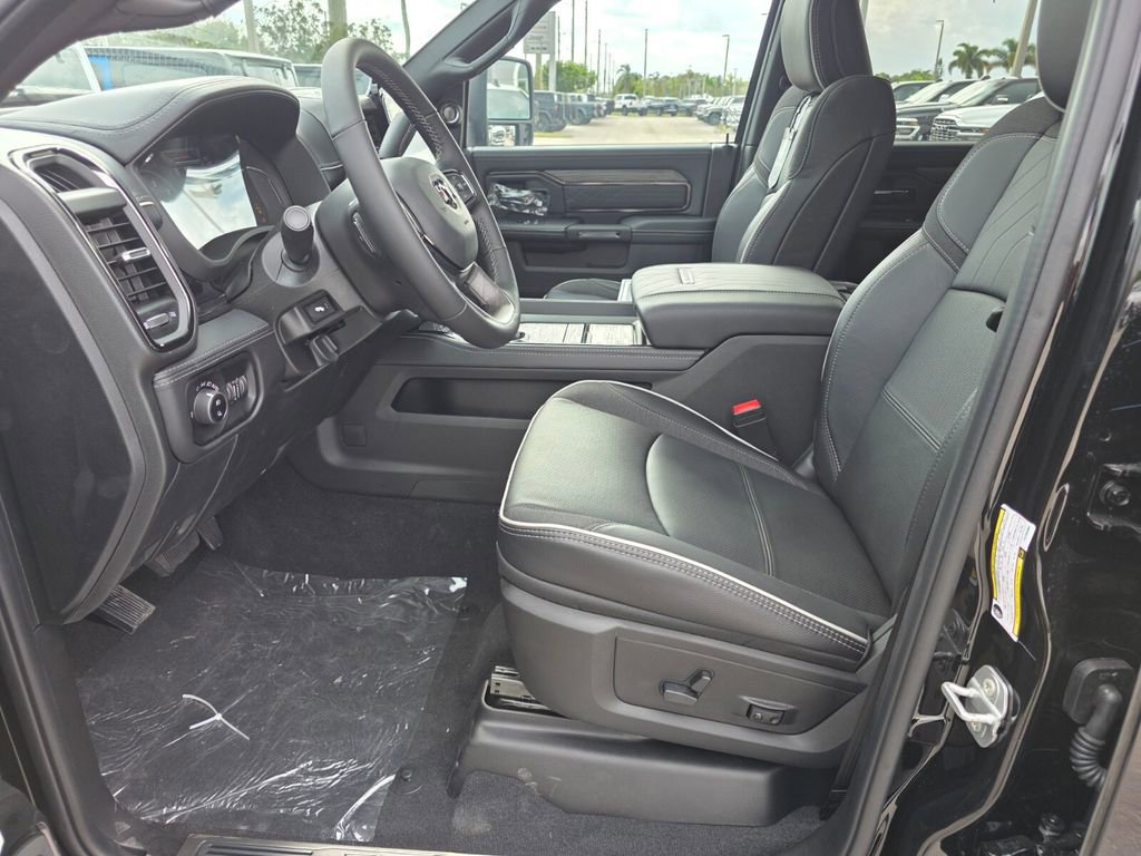 New 2026 RAM 3500 Limited image 13