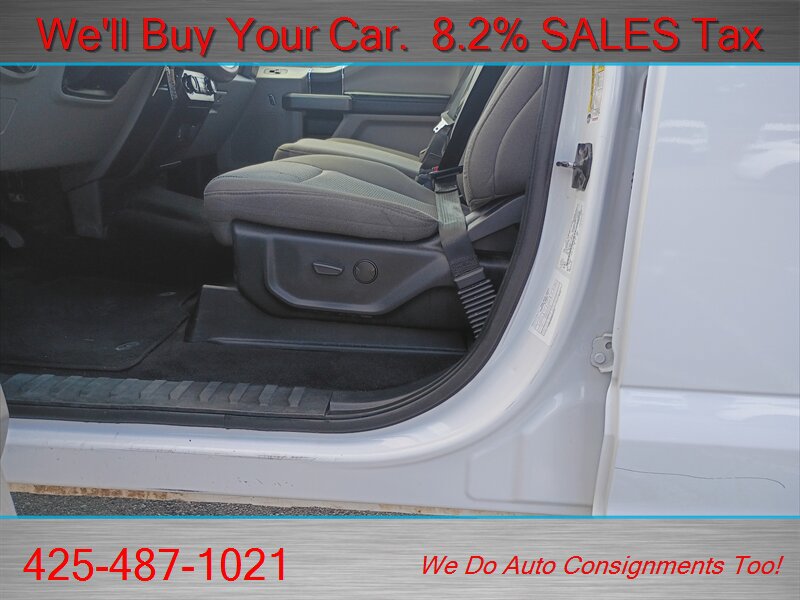 Used 2021 Ford F350 XLT AWD/4WD image 11