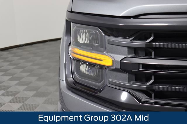 New 2026 Ford F150 XLT w/ Equipment Group 302A MID image 10