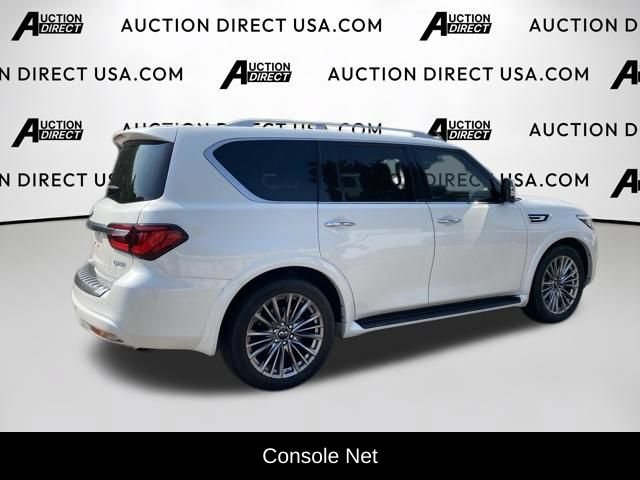 Used 2023 INFINITI QX80 Sensory w/ Cargo Package AWD/4WD image 8
