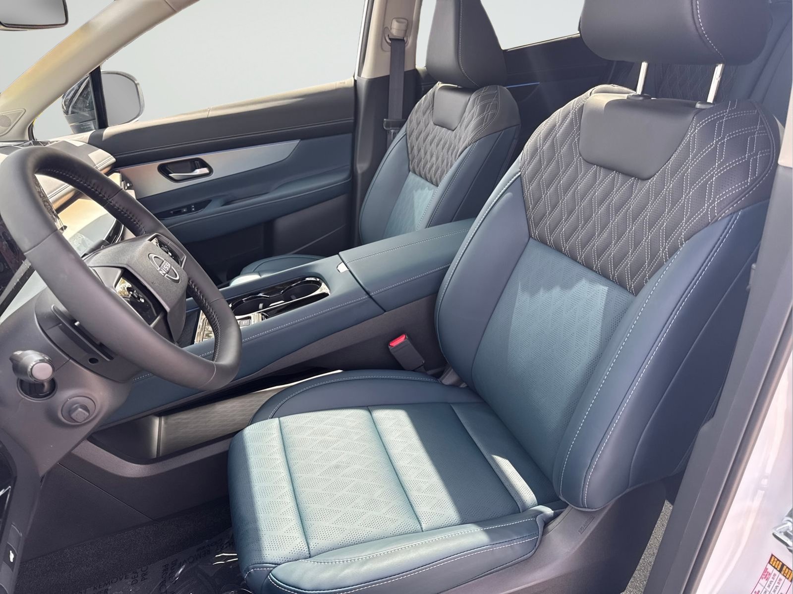New 2026 Nissan Murano Platinum w/ Cargo Package AWD/4WD image 29