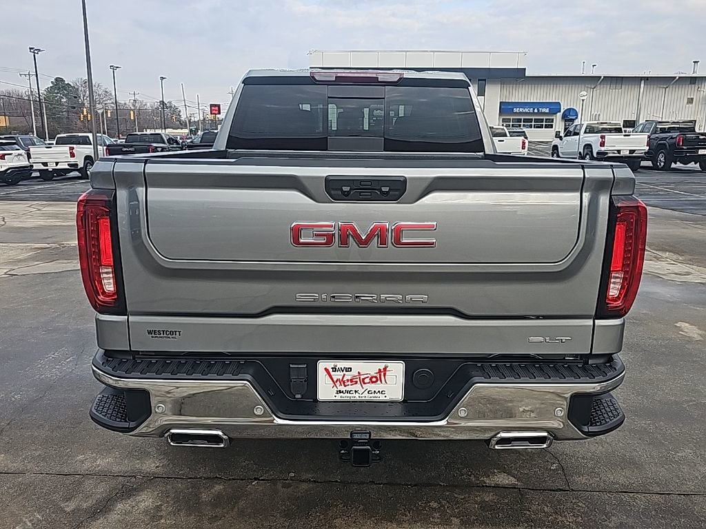 New 2026 GMC Sierra 1500 SLT w/ SLT Premium Plus Package image 5