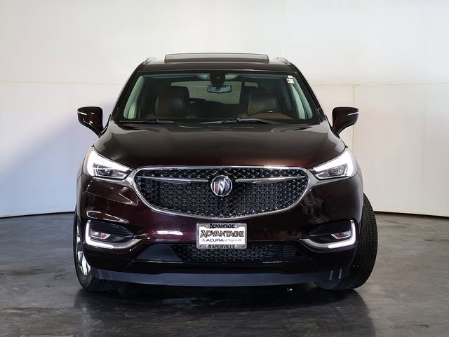 Used 2021 Buick Enclave Avenir w/ Avenir Technology Package AWD/4WD image 9