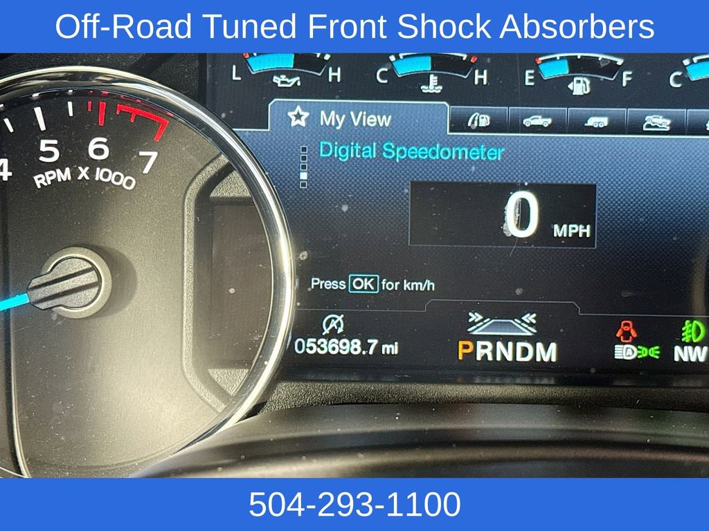 Used 2019 Ford F150 Platinum w/ Equipment Group 701A Luxury image 12