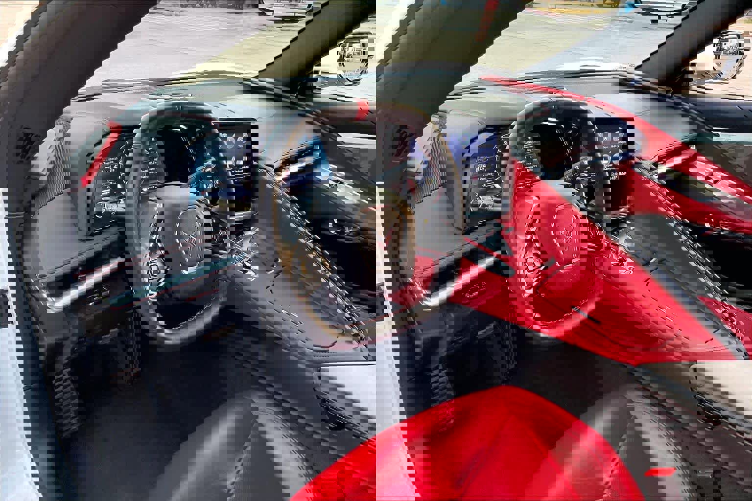 Certified 2022 Chevrolet Corvette Stingray Preferred Cpe w/ 2LT image 16