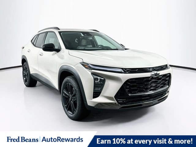 New 2026 Chevrolet Trax ACTIV w/ Driver Confidence Package
