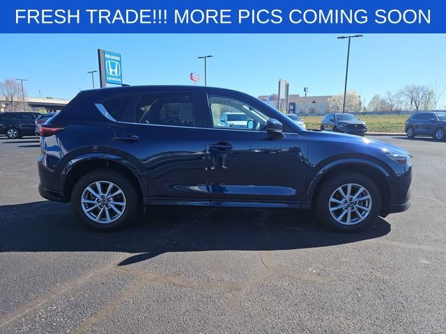 Used 2024 MAZDA CX-5 AWD 2.5 S w/ Preferred Package image 7