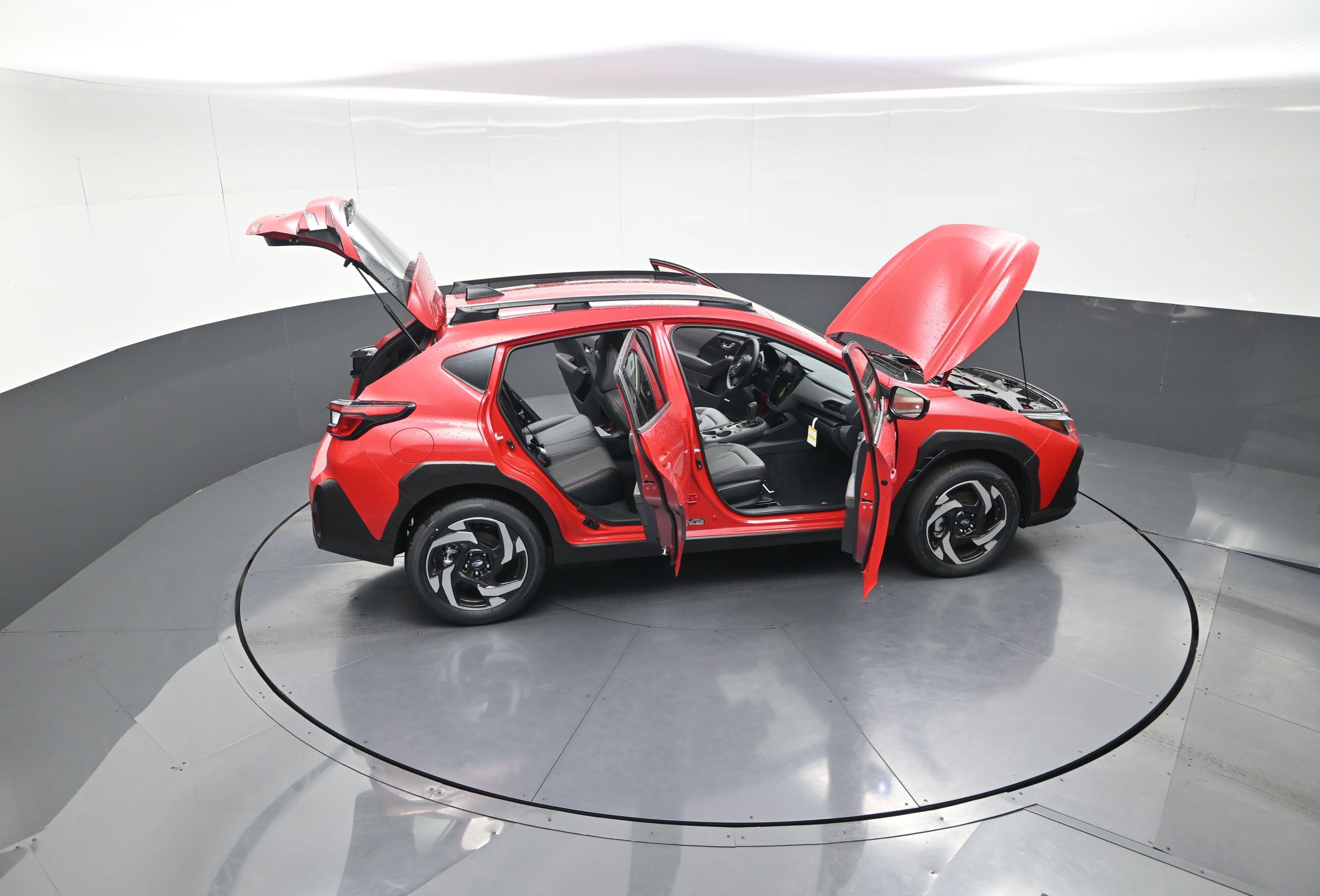 New 2026 Subaru Crosstrek 2.5i Limited AWD/4WD image 14