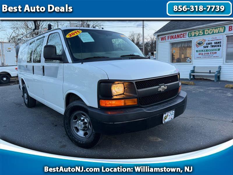 Used 2011 Chevrolet Express 2500 image 1