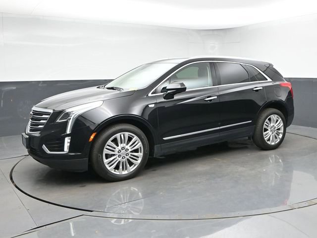 Used 2017 Cadillac XT5 Premium Luxury w/ Advanced Security Package AWD/4WD image 4
