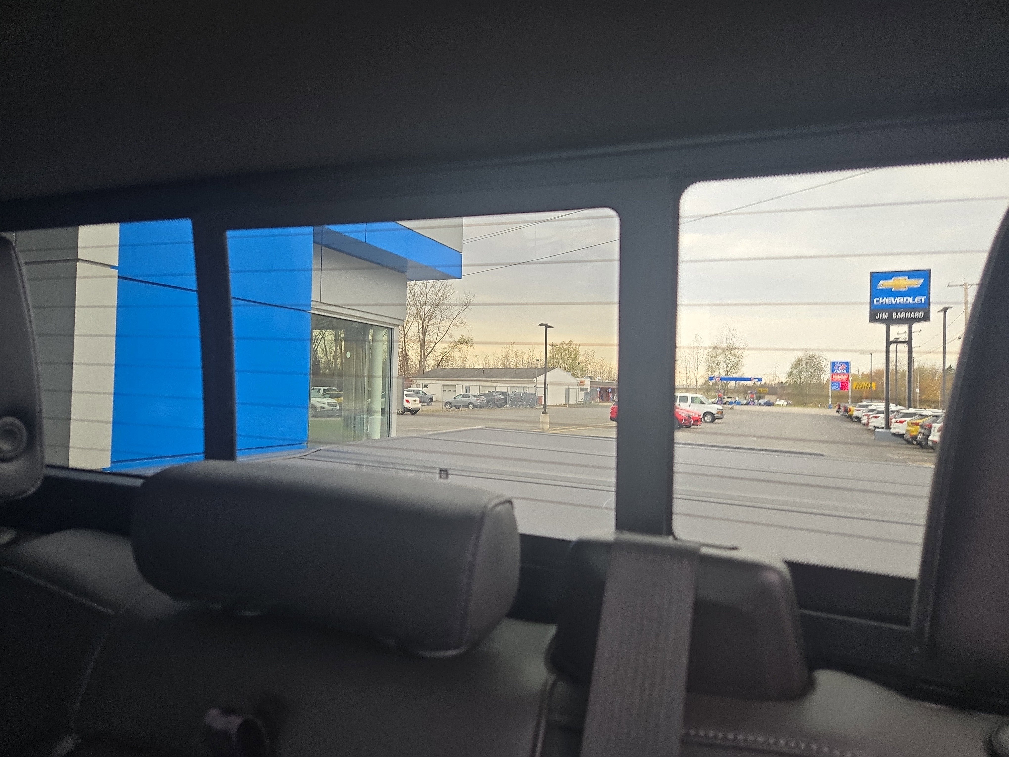 Used 2023 Chevrolet Silverado 1500 LTZ w/ LTZ Convenience Package II image 11