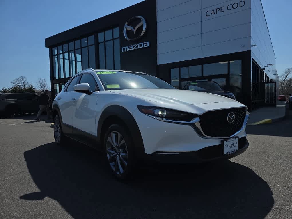 Used 2024 MAZDA CX-30 AWD 2.5 S w/ Preferred Package image 2