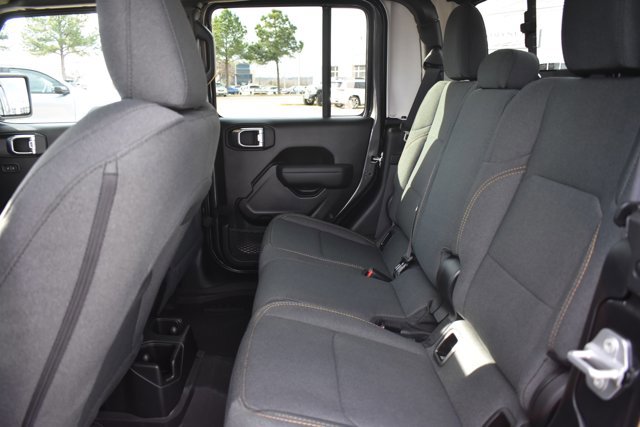 New 2026 Jeep Gladiator Sport image 15