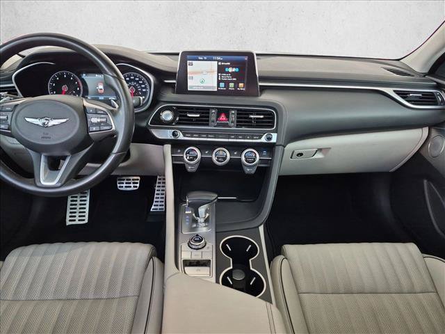 Used 2020 Genesis G70 3.3T RWD image 19