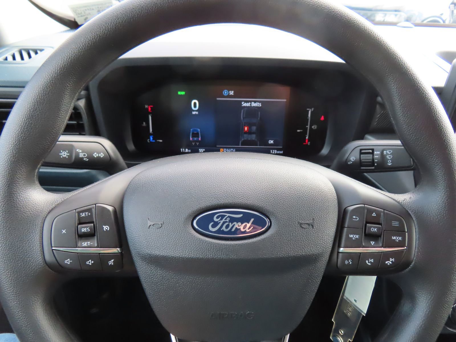 New 2026 Ford Maverick XL w/ Equipment Group 101A image 9