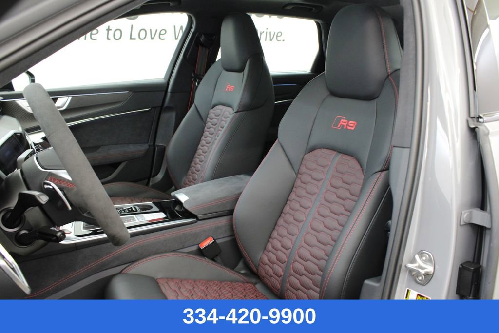 New 2026 Audi RS 6 performance image 14