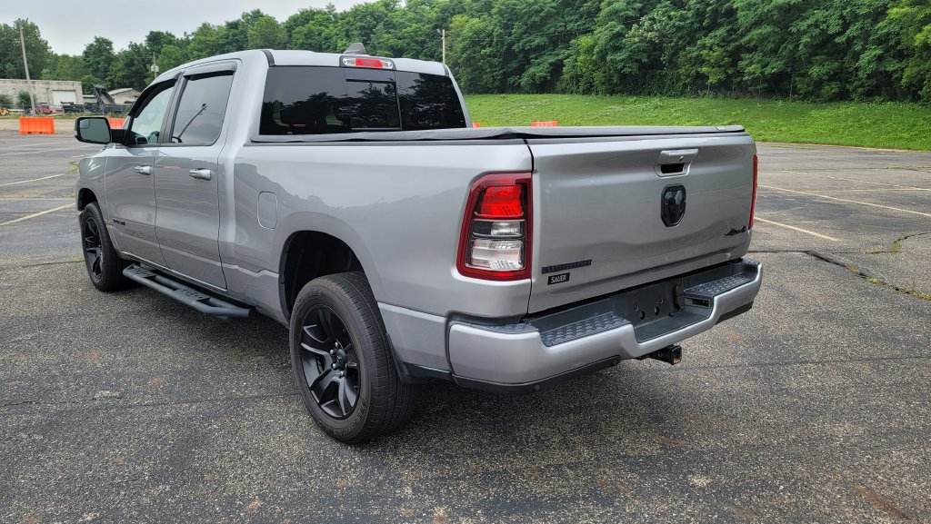 Used 2020 RAM 1500 Big Horn AWD/4WD image 9