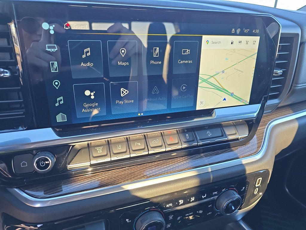 New 2026 Chevrolet Silverado 2500 LT w/ Trail Boss Package image 21