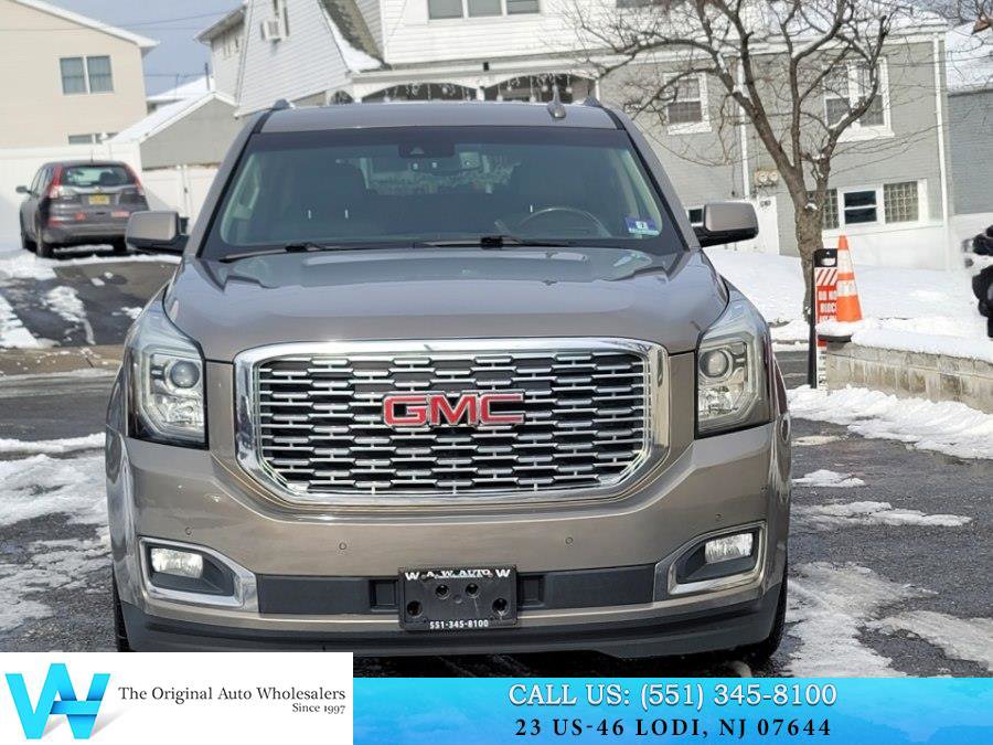 Used 2019 GMC Yukon Denali w/ Denali Ultimate Package image 2